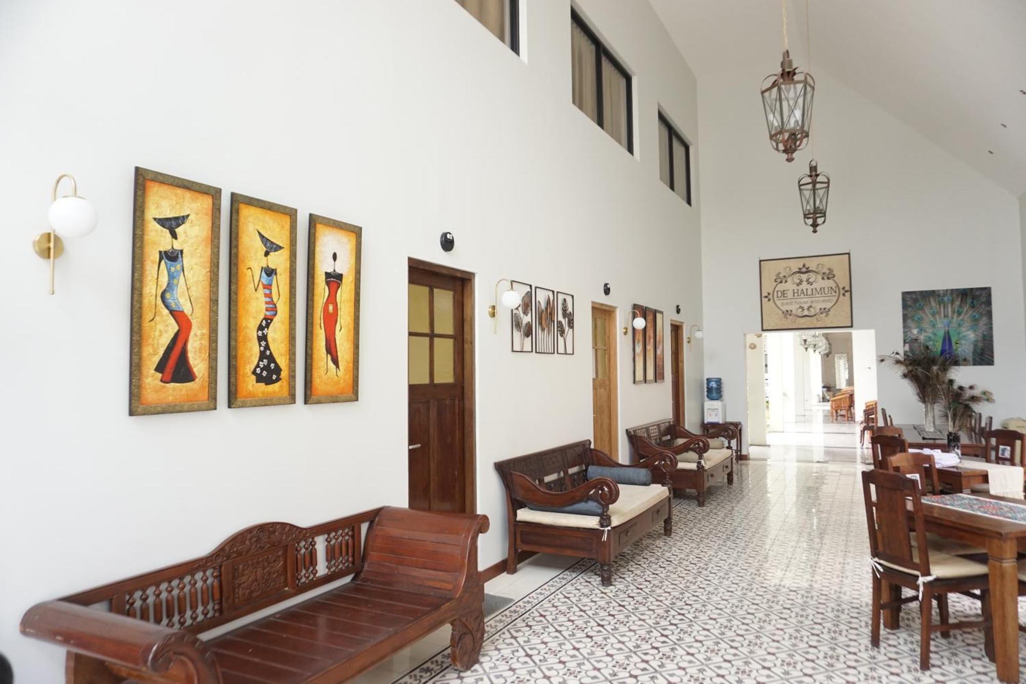 De' Halimun Guest House Bandung Exterior photo