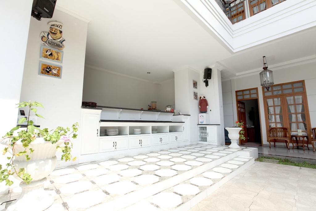 De' Halimun Guest House Bandung Exterior photo